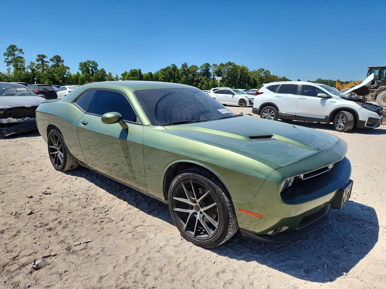 Dodge Challenger - zdjęcie 4