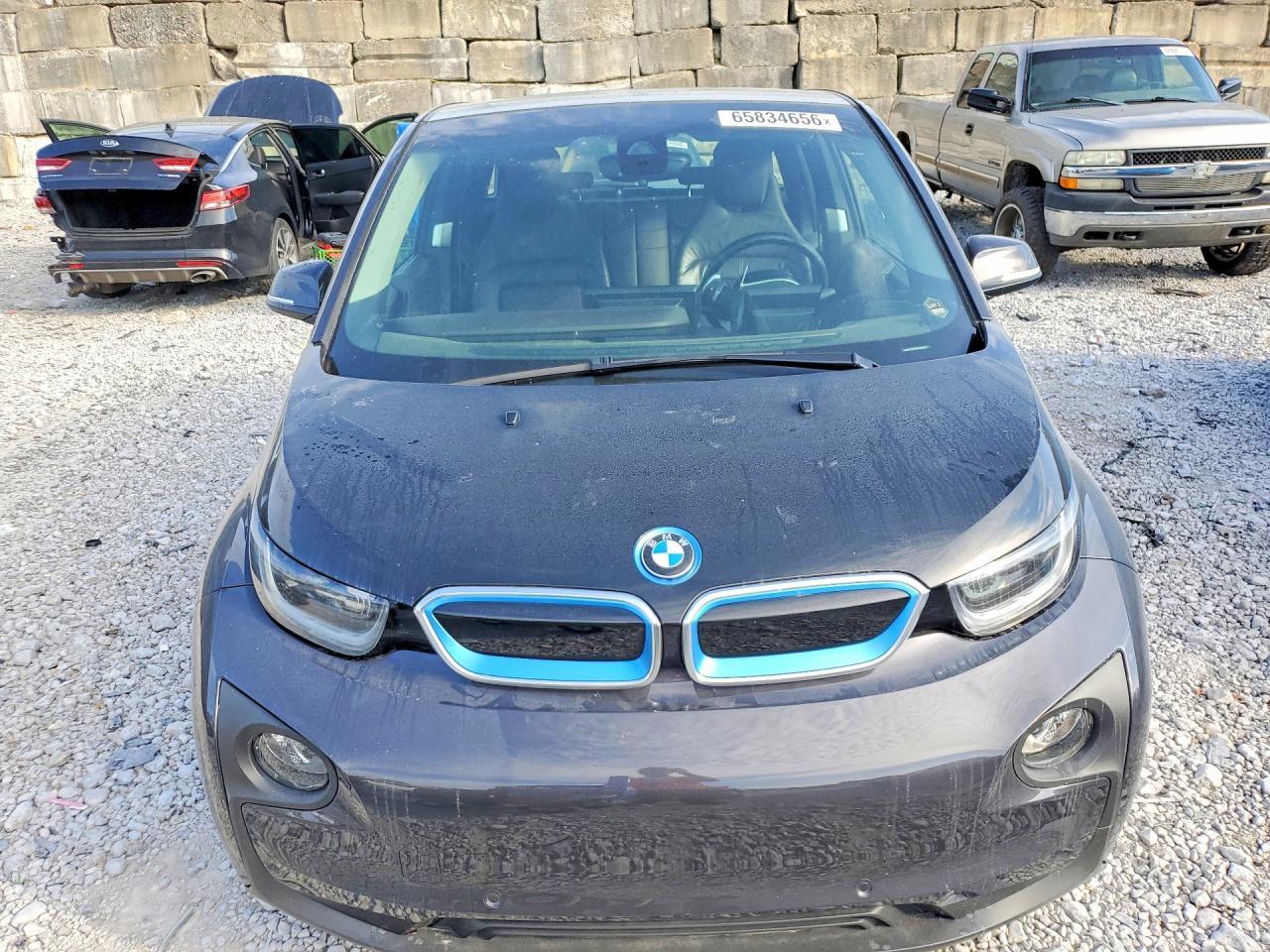 2014 BMW I3 Rex - zdjęcie 5