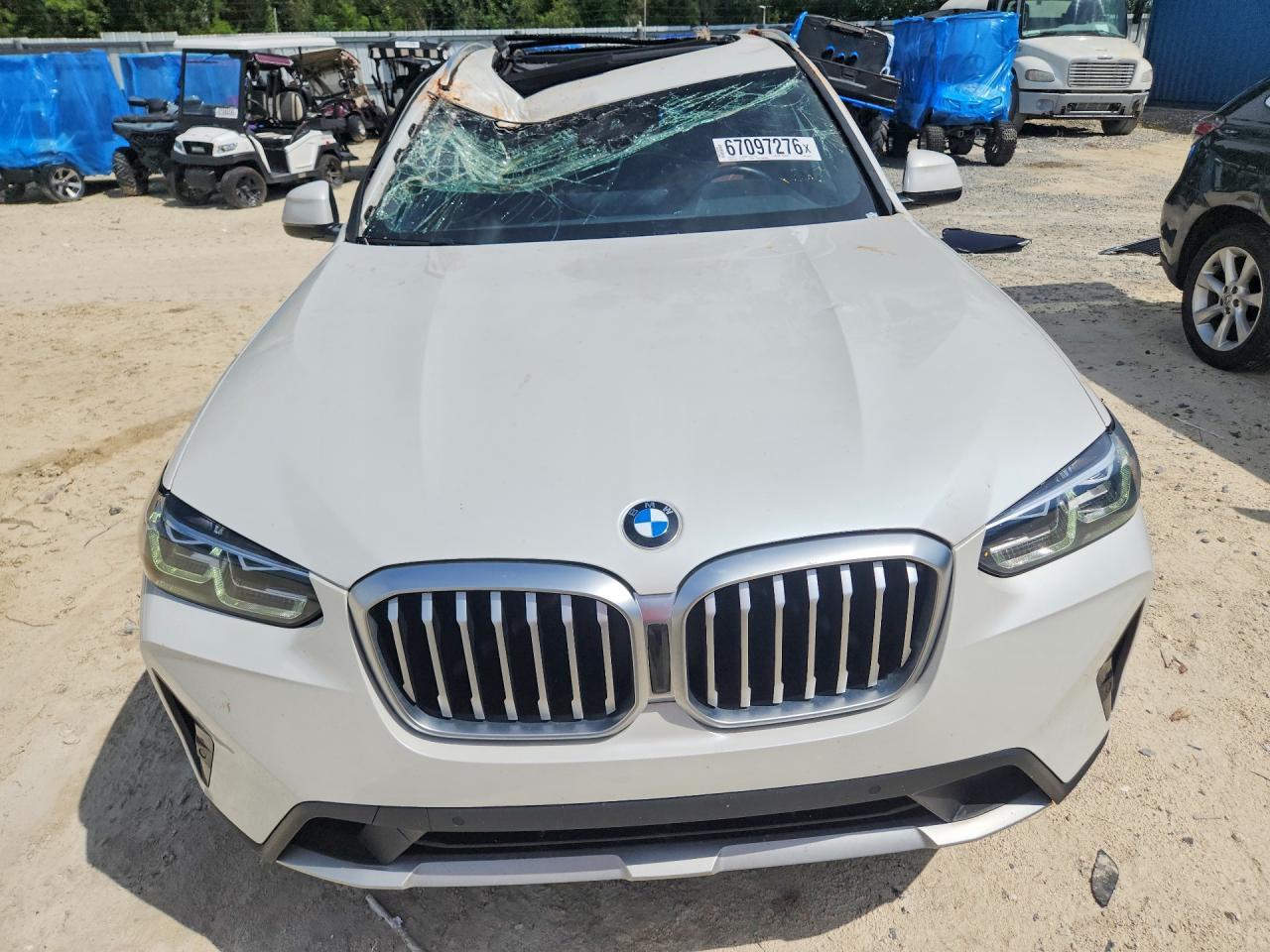 2023 BMW X3 Sdrive30I - zdjęcie 5