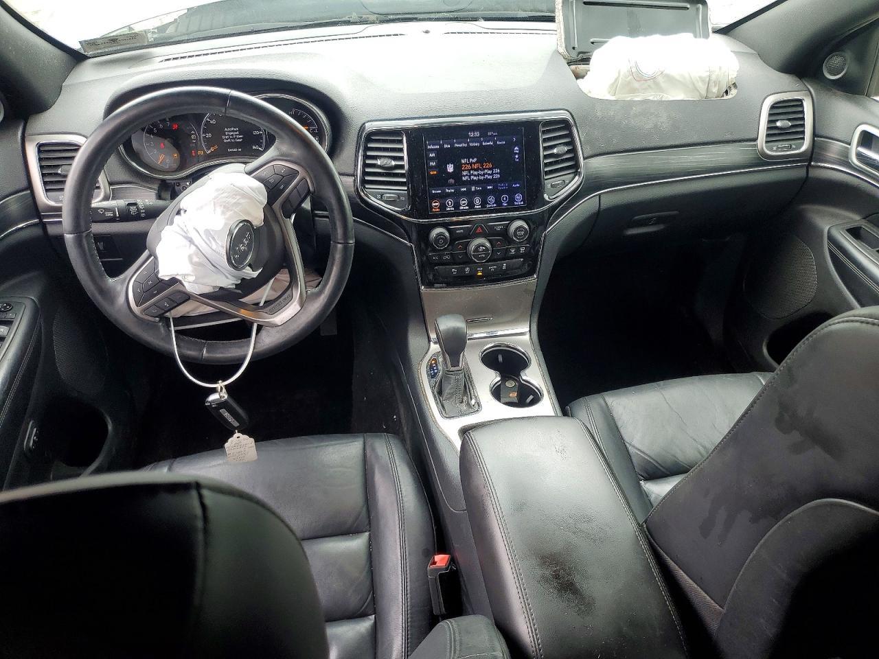 2019 Jeep Grand Cherokee Limited - zdjęcie 8
