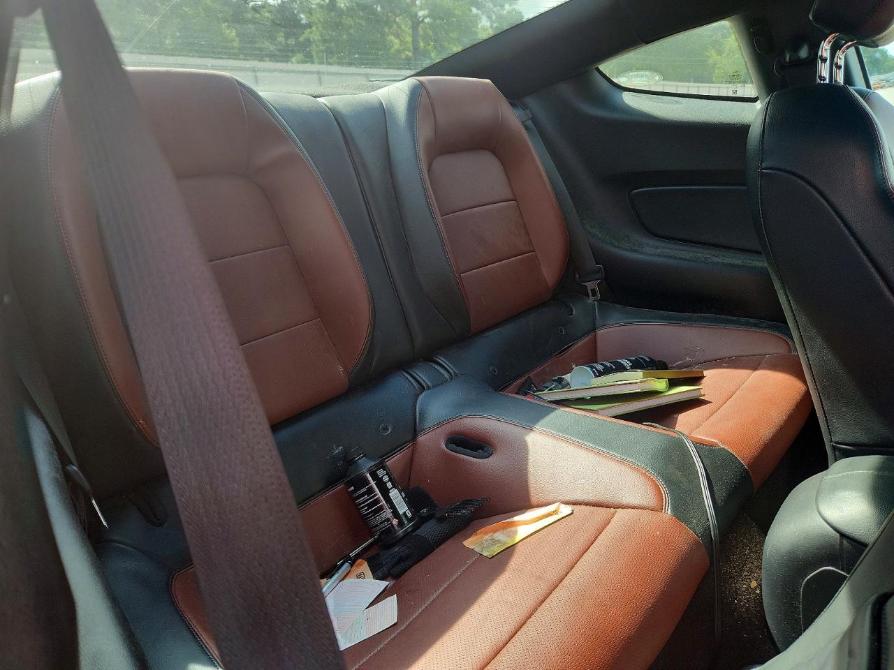 2015 Ford Mustang - zdjęcie 10