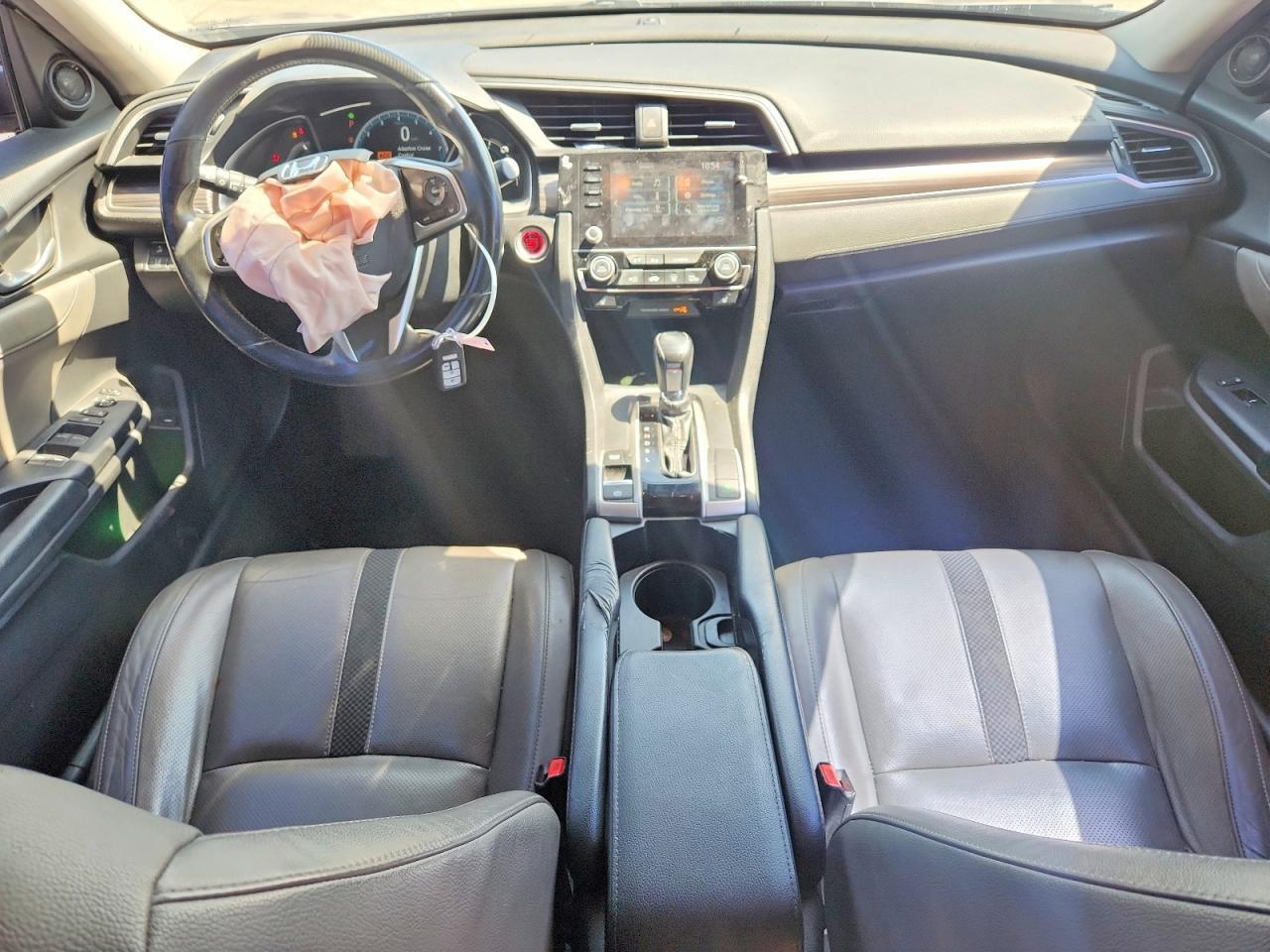 2019 Honda Civic Exl - zdjęcie 8