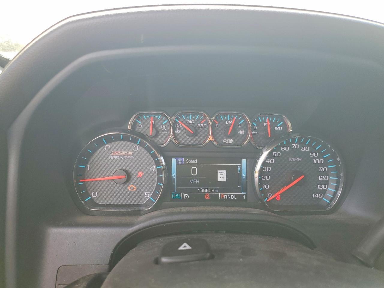 2019 Chevrolet Silverado K2500 Heavy Duty Ltz - zdjęcie 9