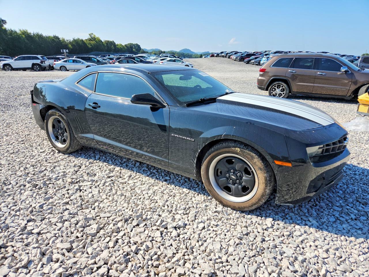 2013 Chevrolet Camaro Ls - zdjęcie 4