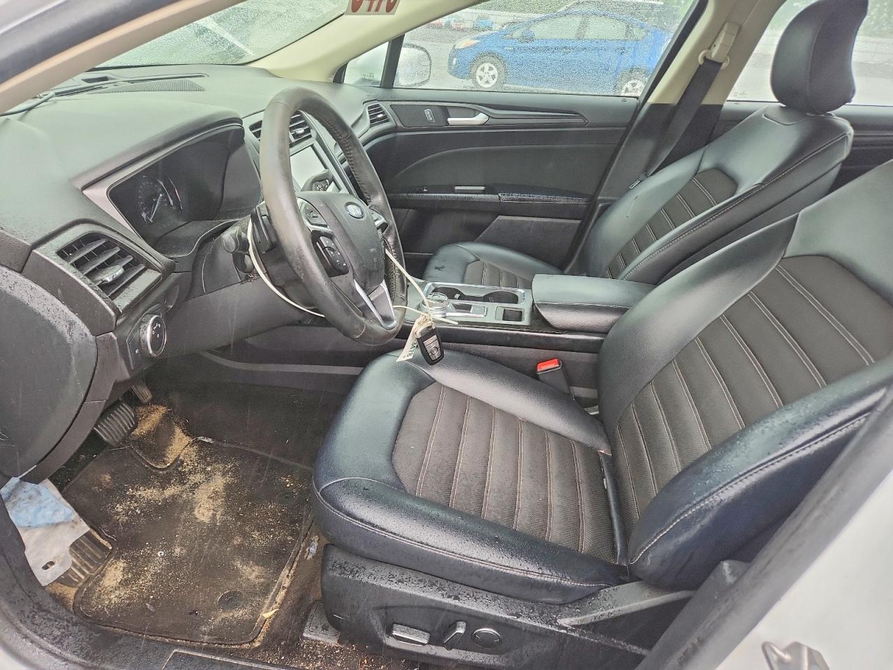 2018 Ford Fusion Se - zdjęcie 7