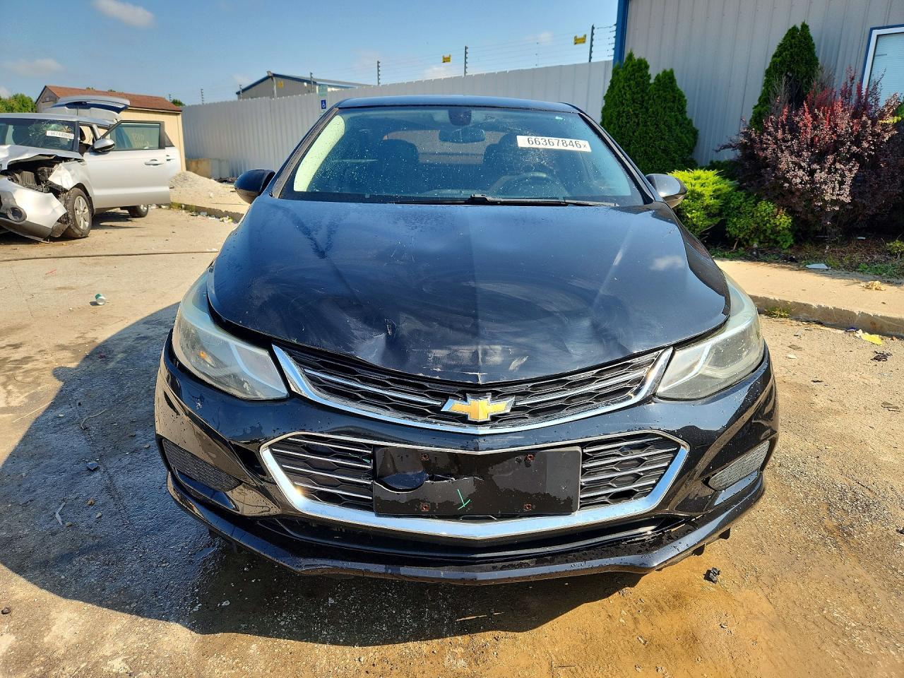 2017 Chevrolet Cruze Lt - zdjęcie 5