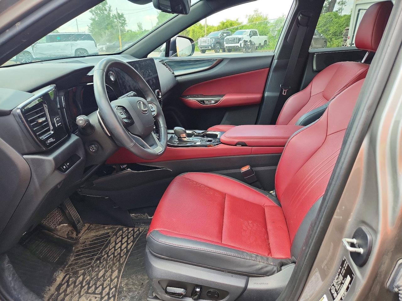 2022 Lexus Nx 350 - zdjęcie 7