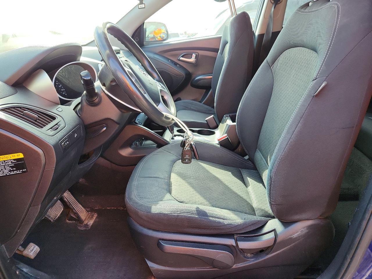 2013 Hyundai Tucson Gl - zdjęcie 7