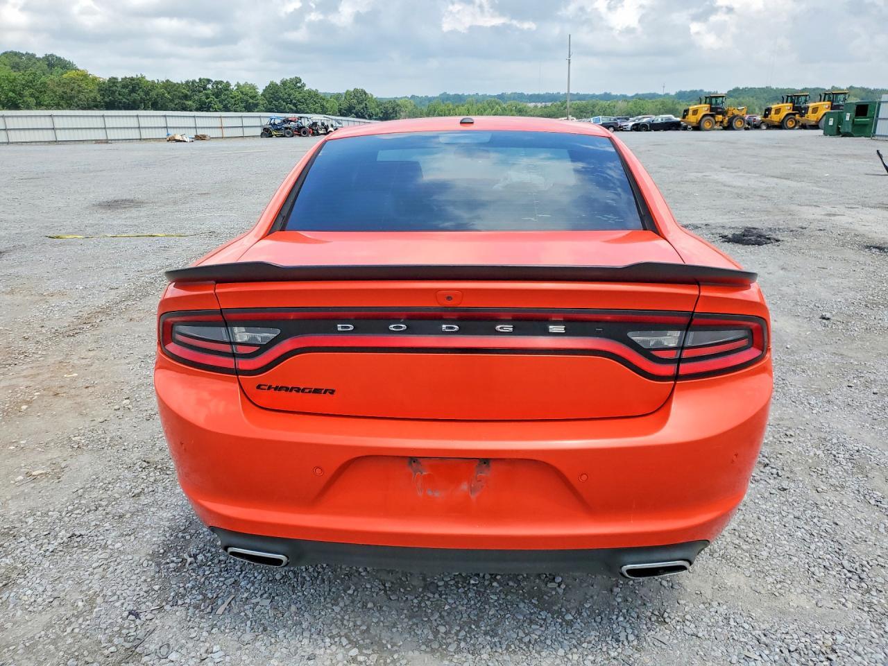 2018 Dodge Charger Sxt - zdjęcie 6