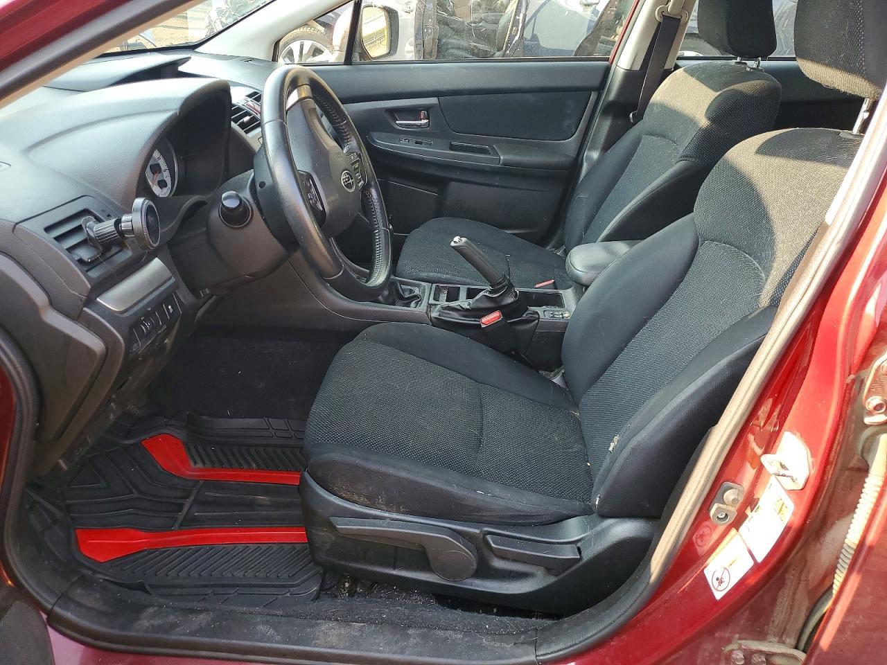 2013 Subaru Impreza Premium - zdjęcie 7