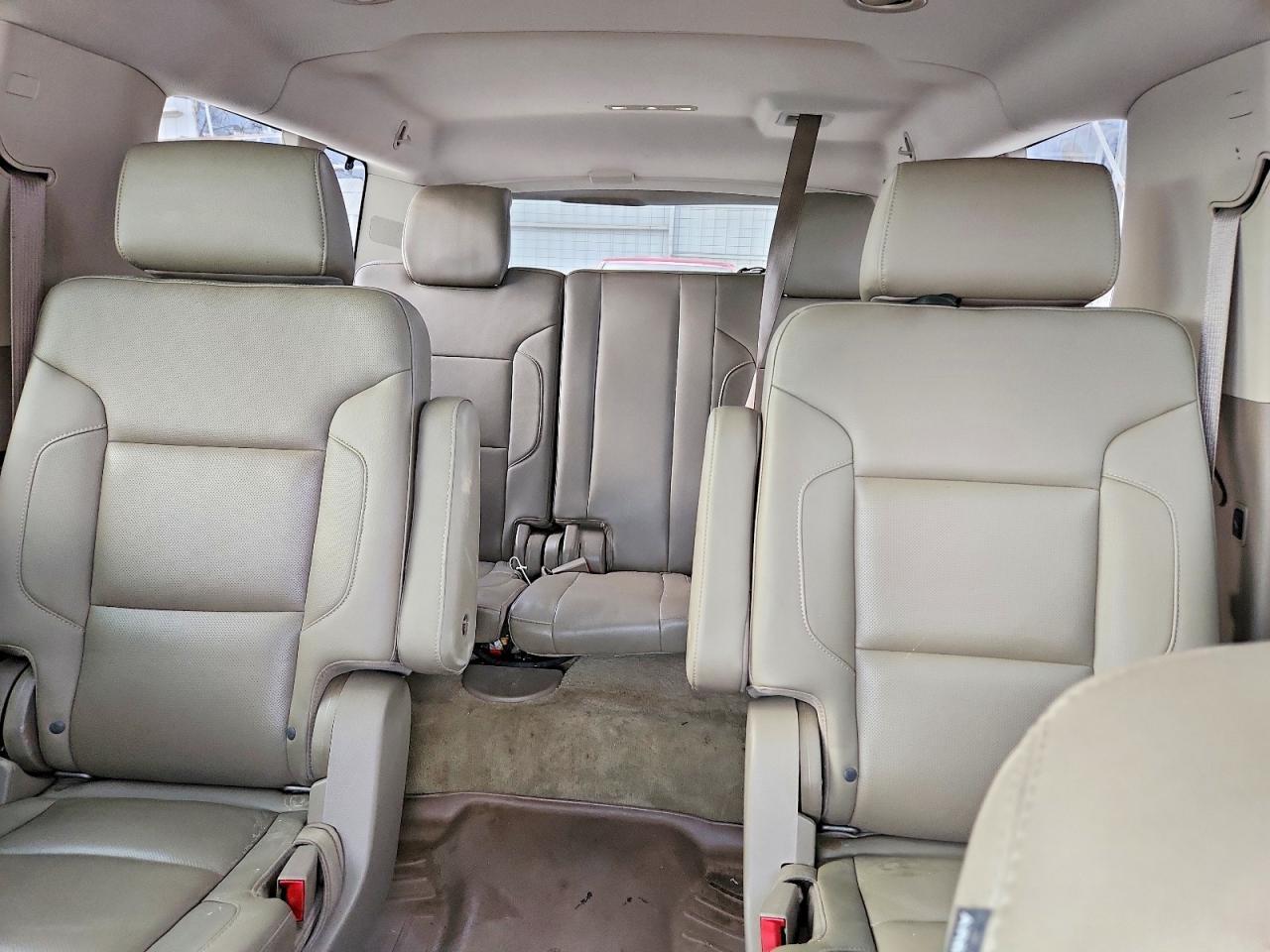 2015 Chevrolet Suburban K1500 Ltz - zdjęcie 10