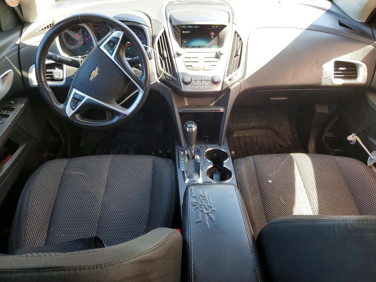 2017 Chevrolet Equinox Lt - zdjęcie 8