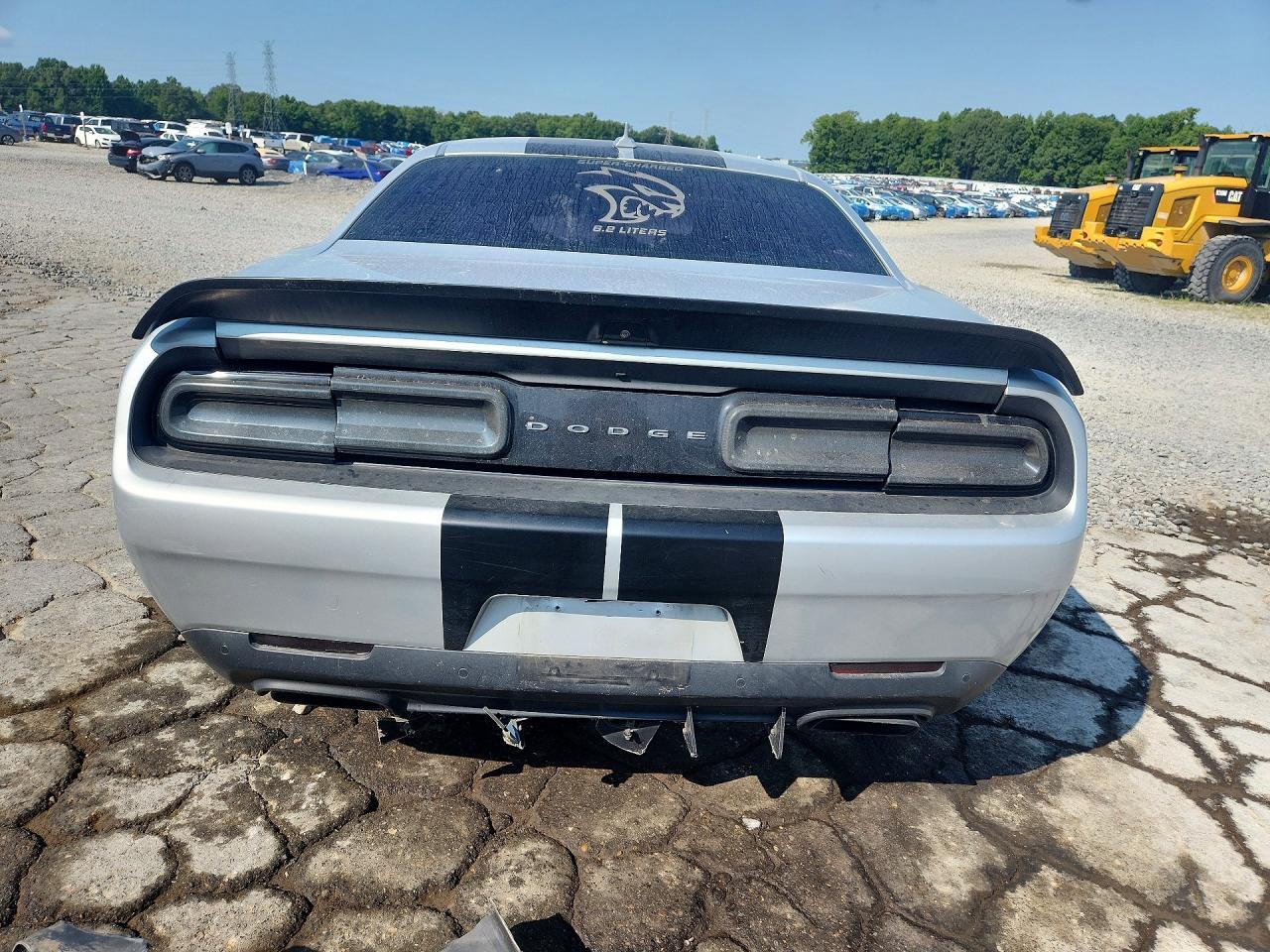 2019 Dodge Challenger Srt Hellcat - zdjęcie 6