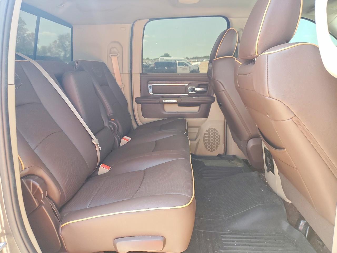 2014 Ram 2500 Longhorn - zdjęcie 10