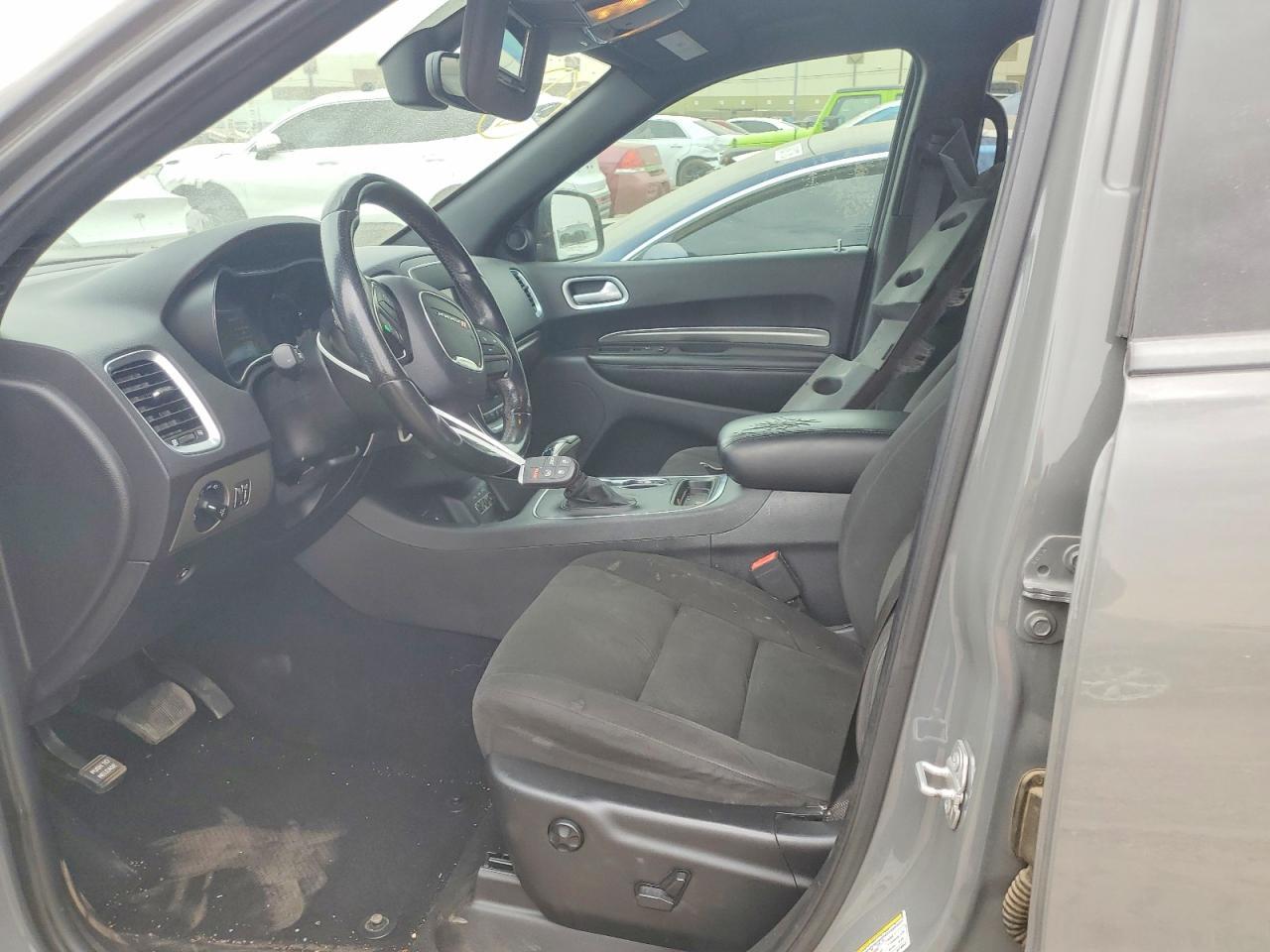 2019 Dodge Durango Sxt - zdjęcie 7