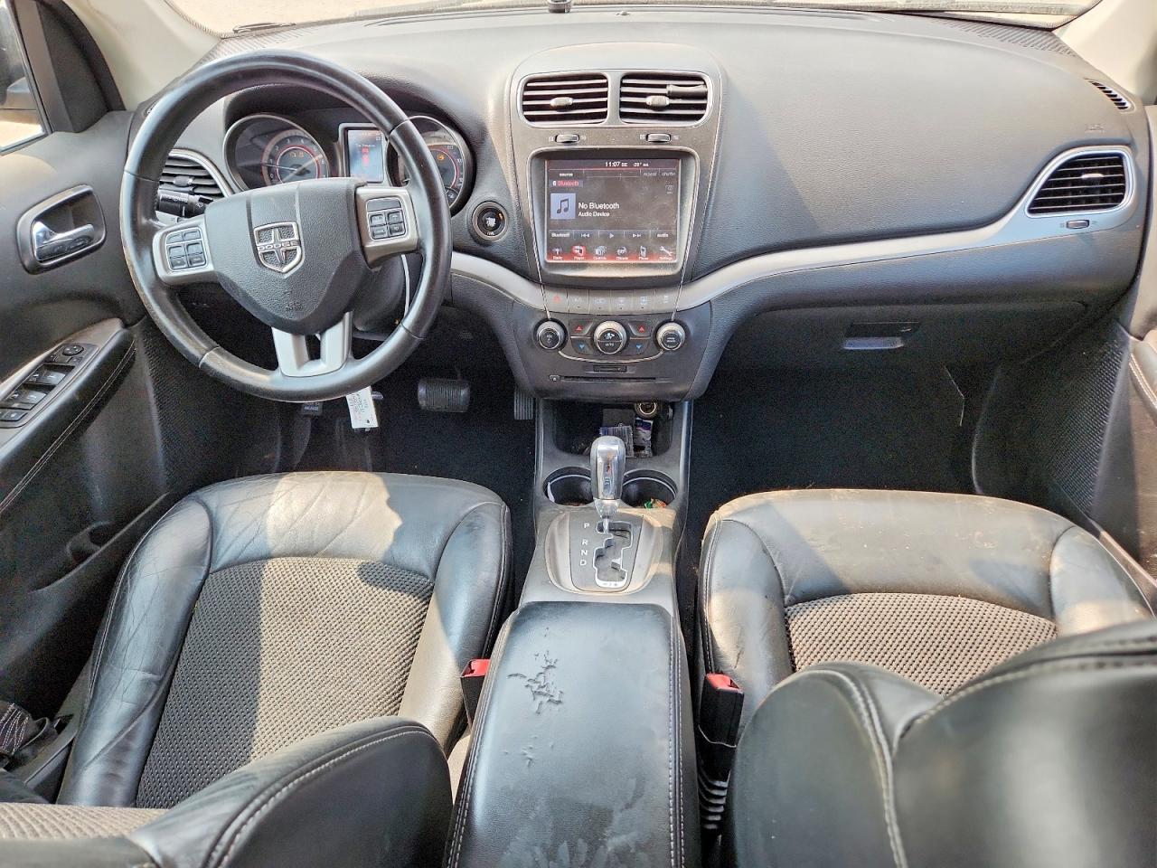 2018 Dodge Journey Crossroad - zdjęcie 8