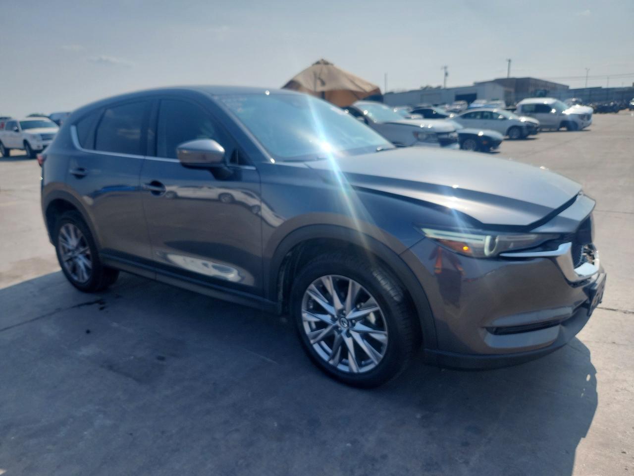 2020 Mazda Cx-5 Grand Touring - zdjęcie 4