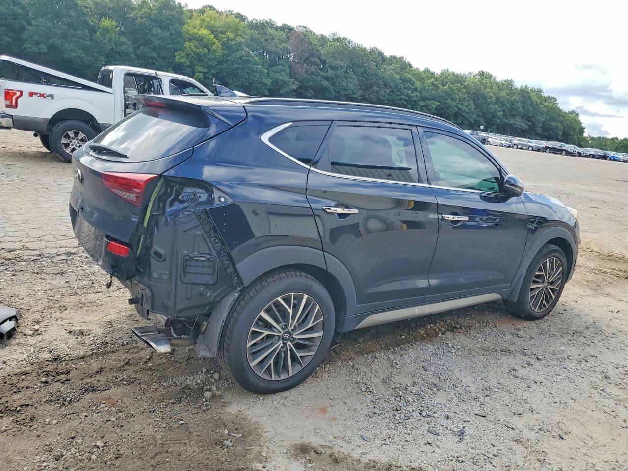 2020 Hyundai Tucson Ultimate - zdjęcie 3
