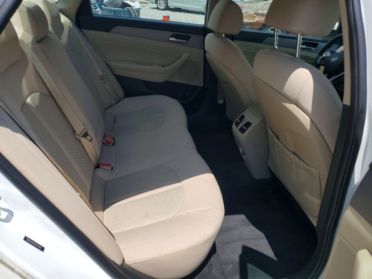 2019 Hyundai Sonata Sel - zdjęcie 10