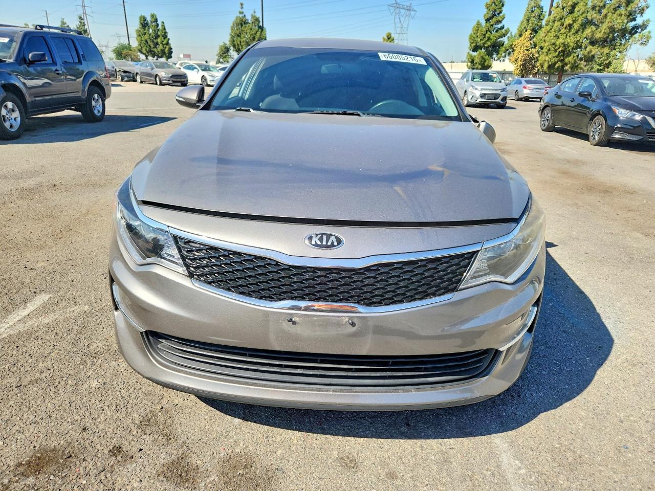2018 Kia Optima Lx - zdjęcie 5