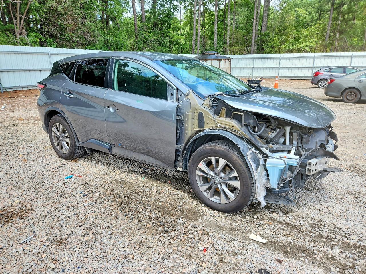 2017 Nissan Murano S - zdjęcie 4
