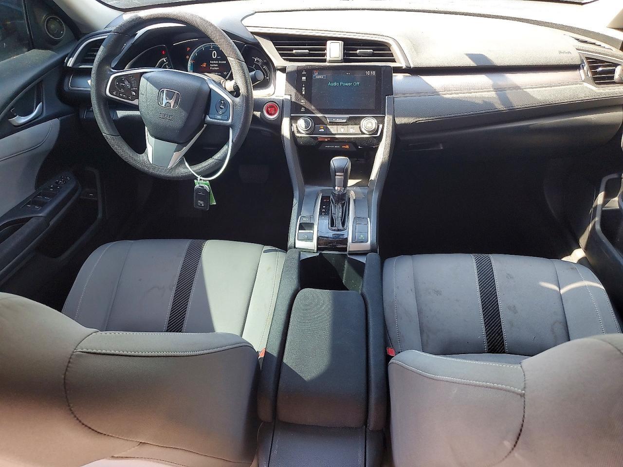 2017 Honda Civic Ex - zdjęcie 8