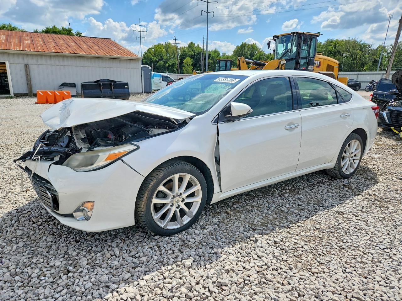 2013 Toyota Avalon Xle Touring - zdjęcie główne