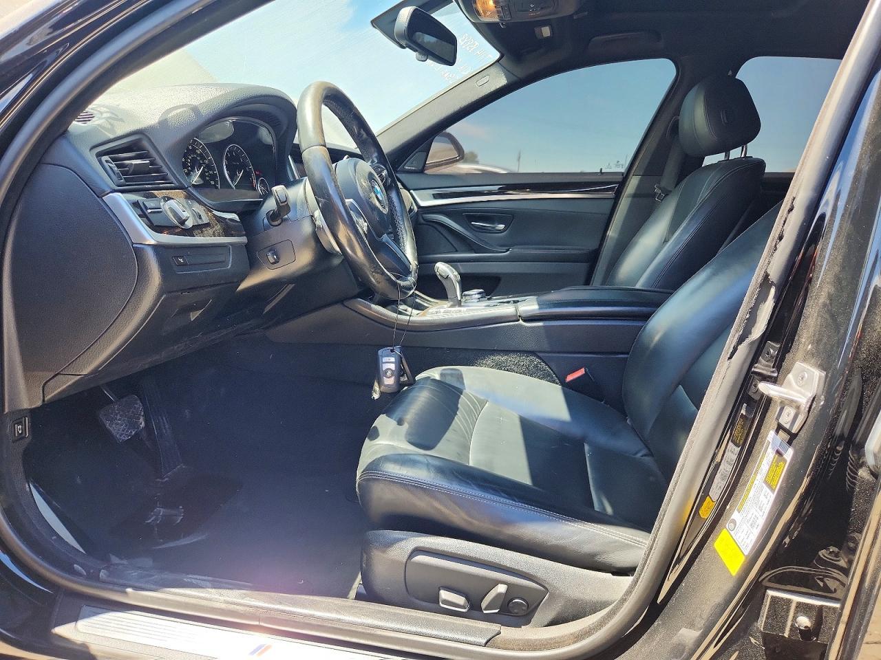 2016 BMW 535 I - zdjęcie 7