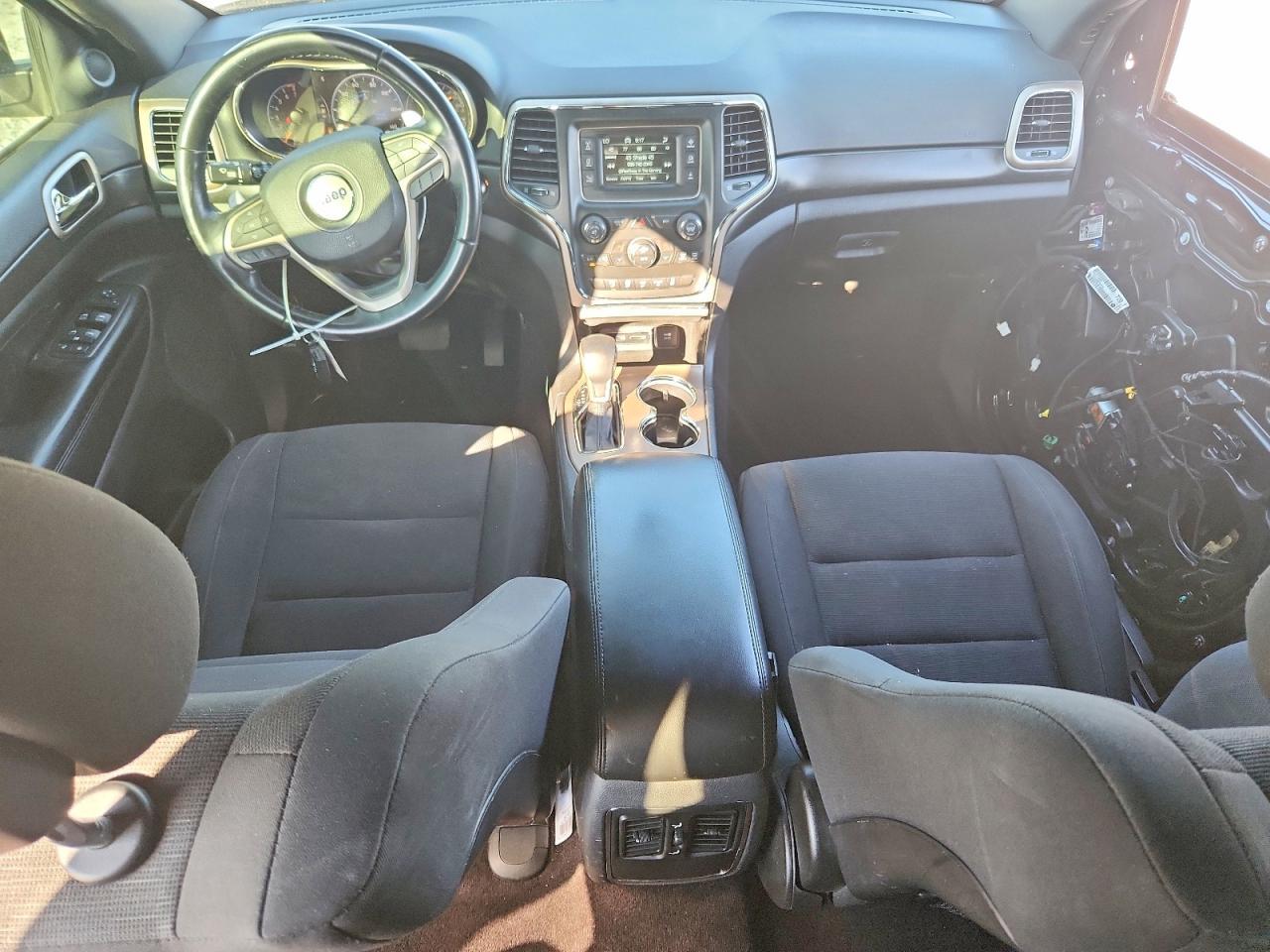 2017 Jeep Grand Cherokee Laredo - zdjęcie 8