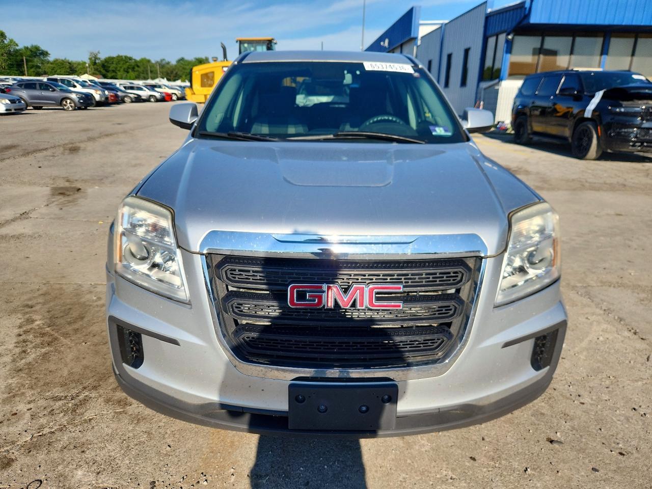 2017 GMC Terrain Sle - zdjęcie 5