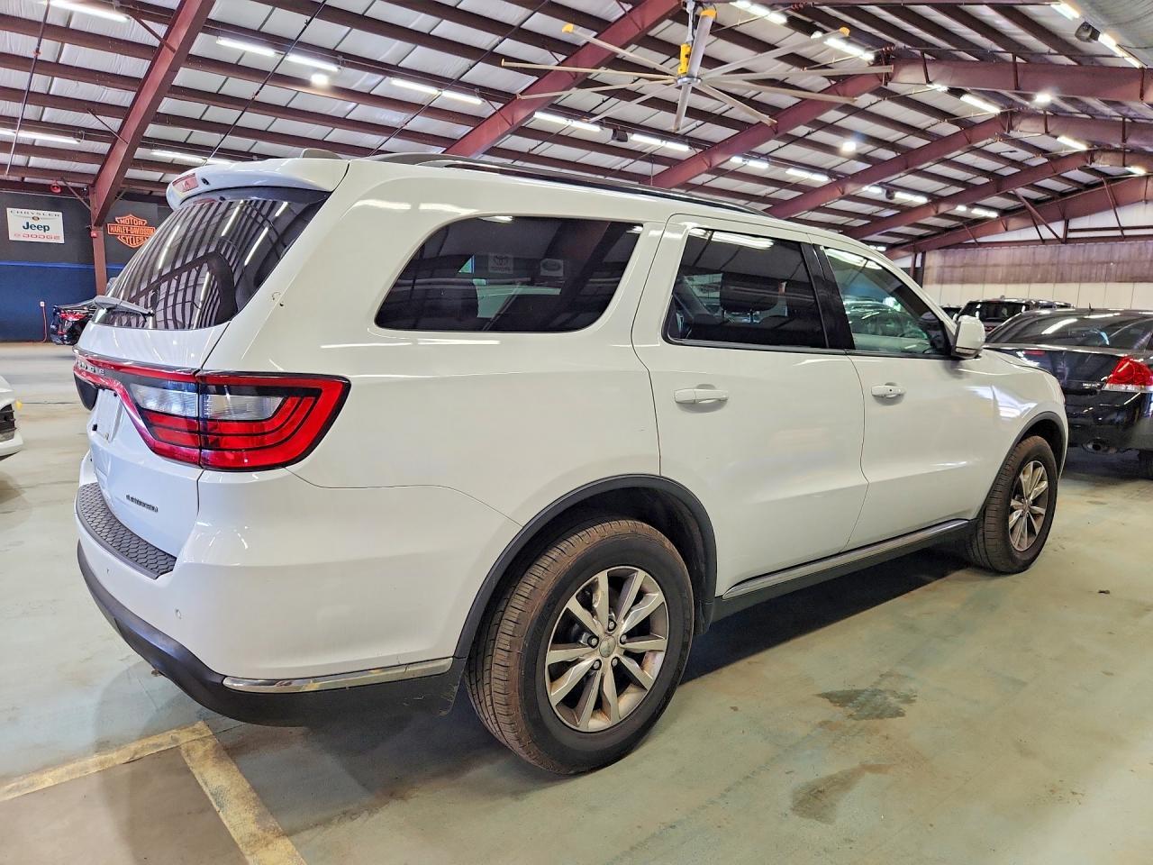 2014 Dodge Durango Limited - zdjęcie 3
