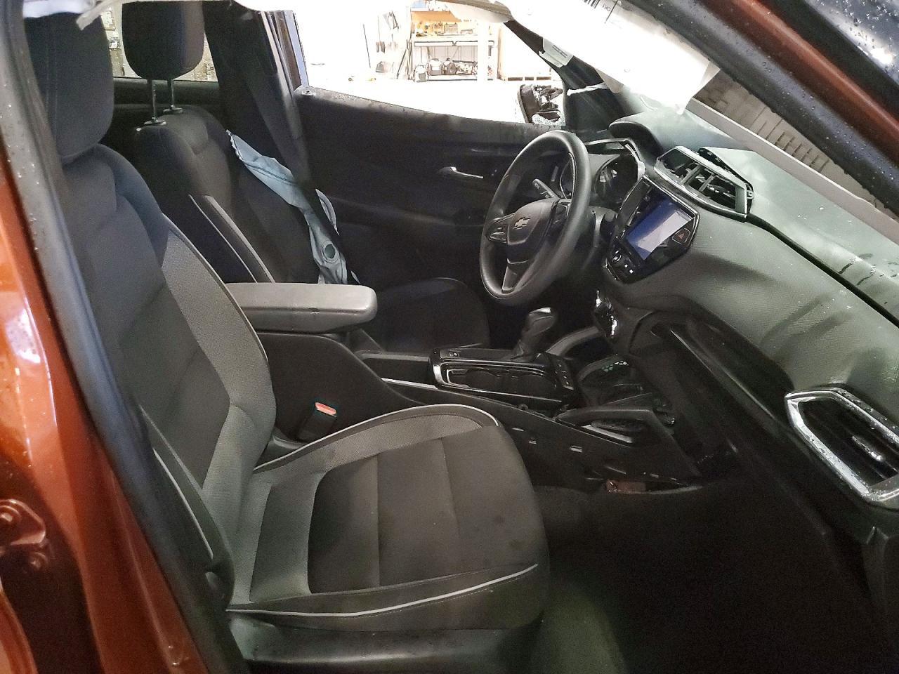 2021 Chevrolet Trailblazer Lt - zdjęcie 7