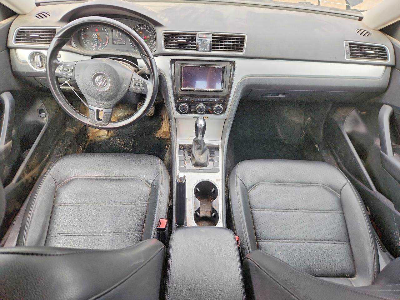 2013 Volkswagen Passat Se - zdjęcie 8