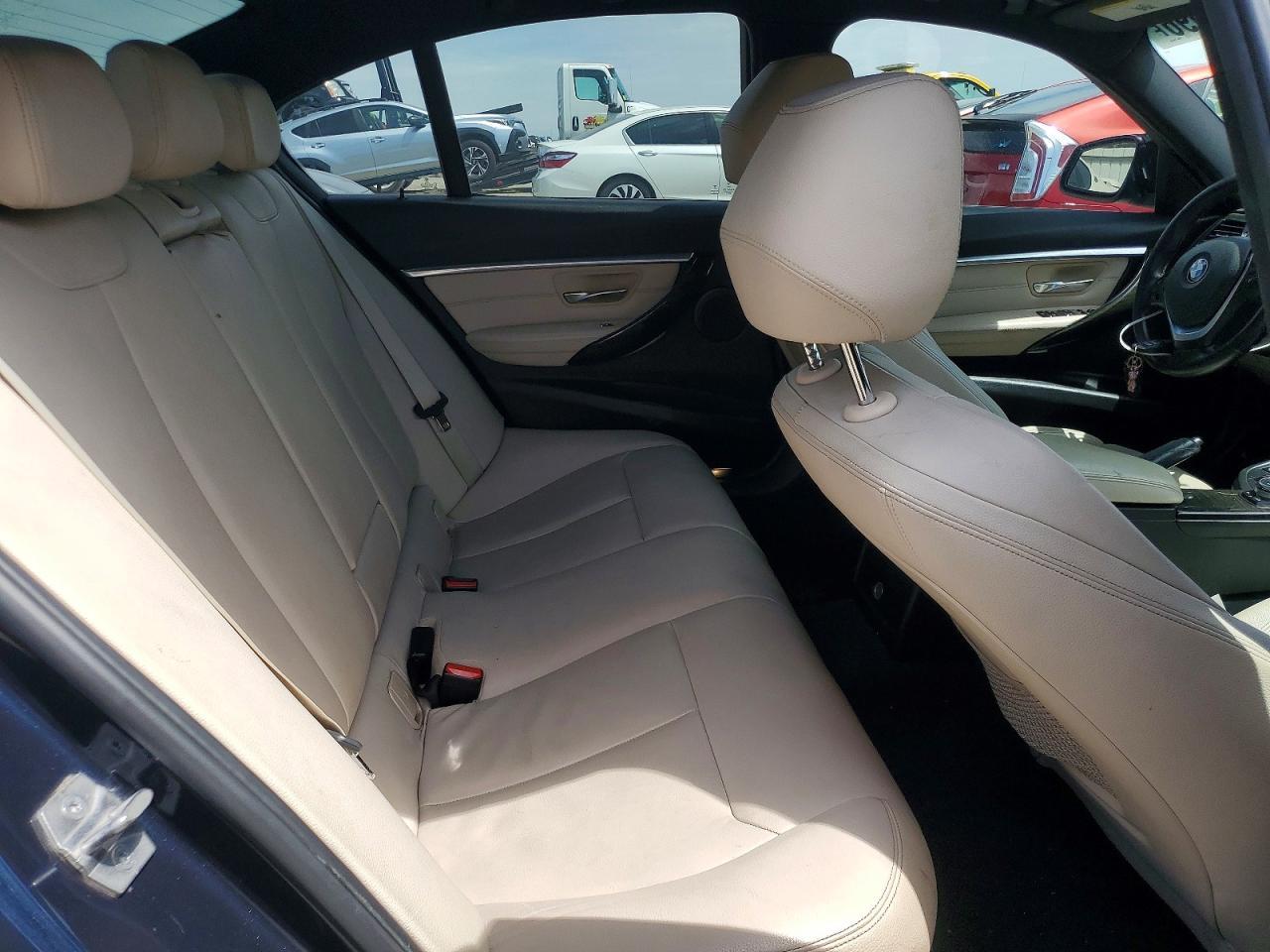 2016 BMW 328 I Sulev - zdjęcie 10