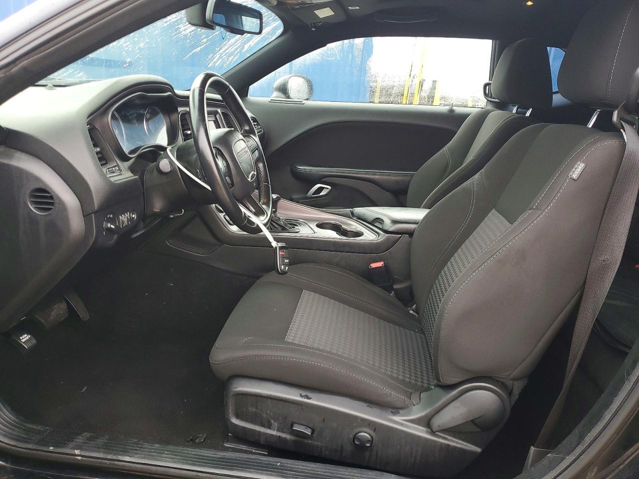 2023 Dodge Challenger Sxt - zdjęcie 7