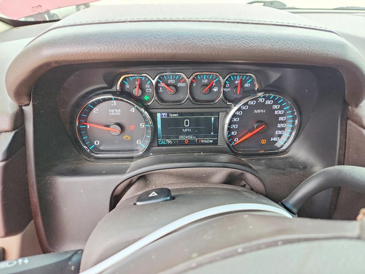 2015 Chevrolet Tahoe K1500 Ltz - zdjęcie 9