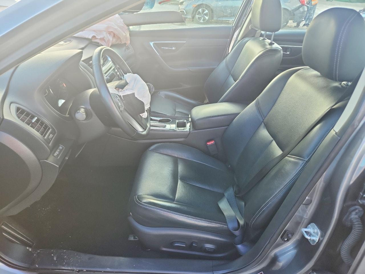 2017 Nissan Altima 2.5 Sl - zdjęcie 7