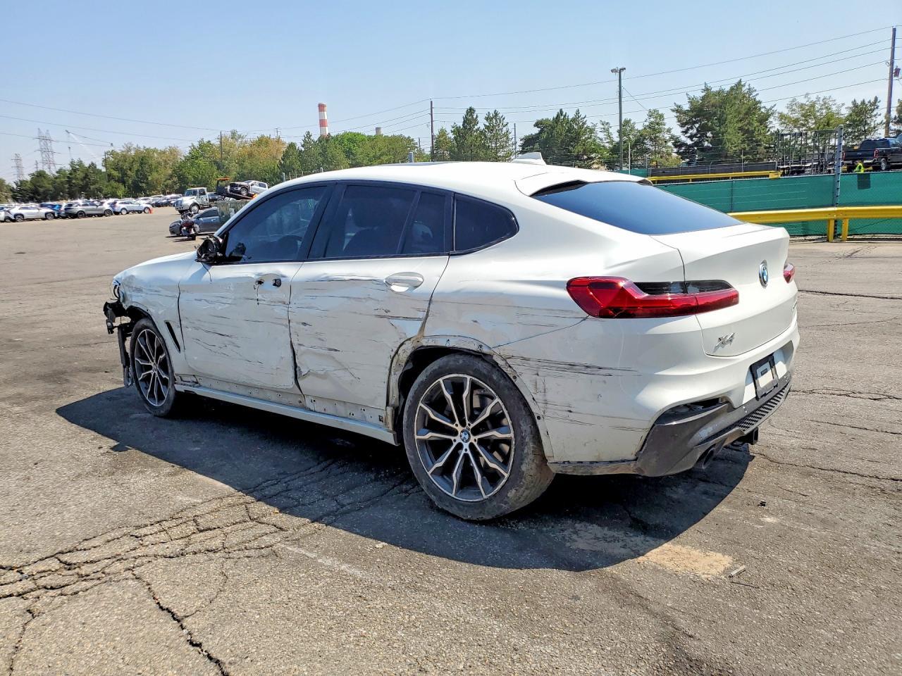 2019 BMW X4 xDrive30I - zdjęcie 2