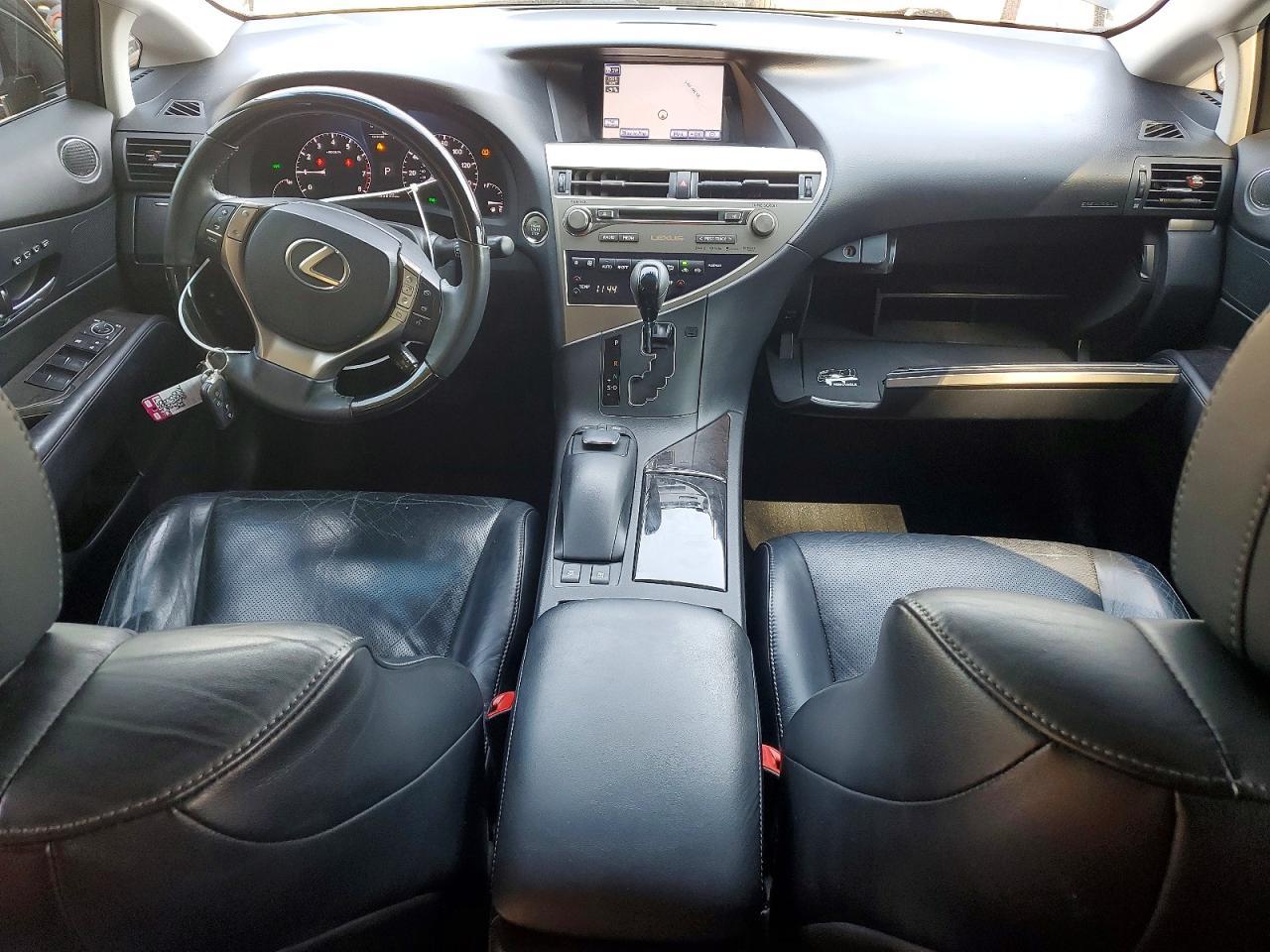 2014 Lexus Rx 350 Base - zdjęcie 8