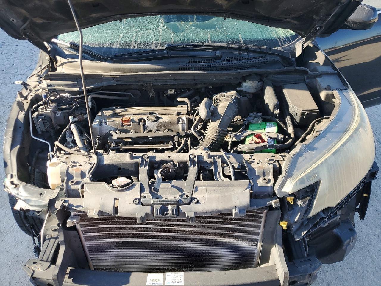2013 Honda Cr-V Exl - zdjęcie 12