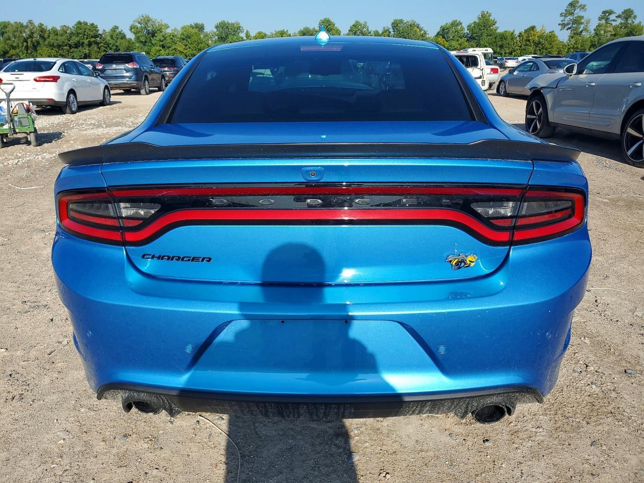 2023 Dodge Charger Scat Pack - zdjęcie 6