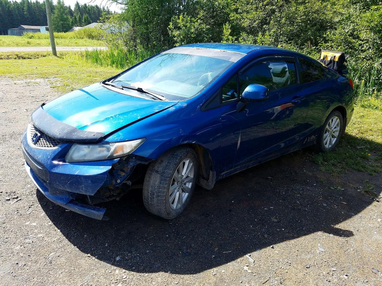 2013 Honda Civic Lx - zdjęcie główne