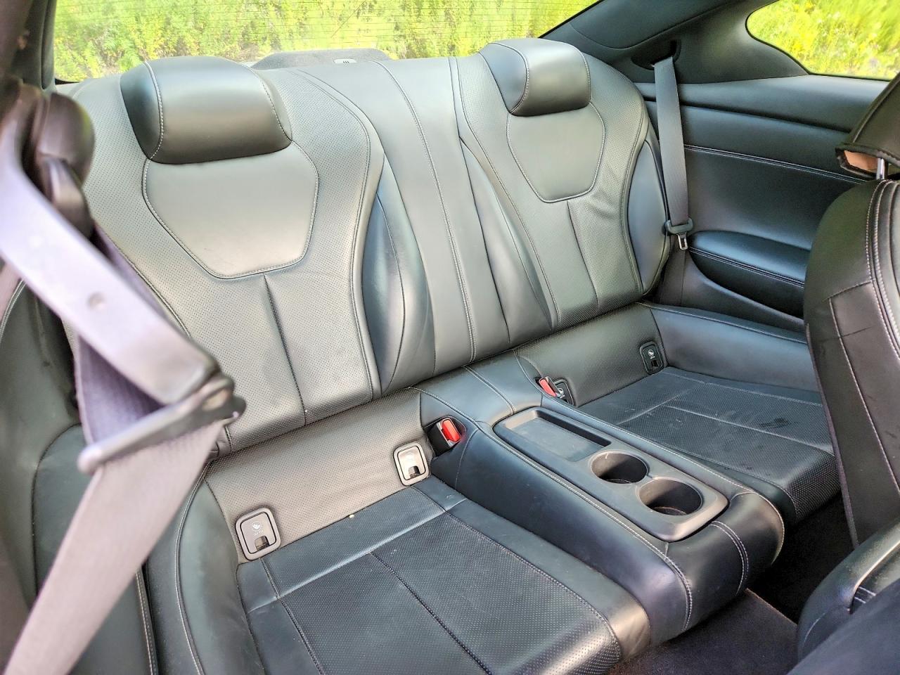 2017 Infiniti Q60 3.0T Premium - zdjęcie 10