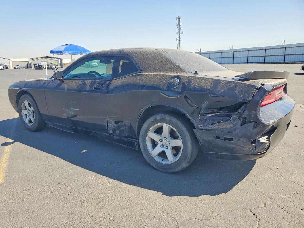 2016 Dodge Challenger Se - zdjęcie 2