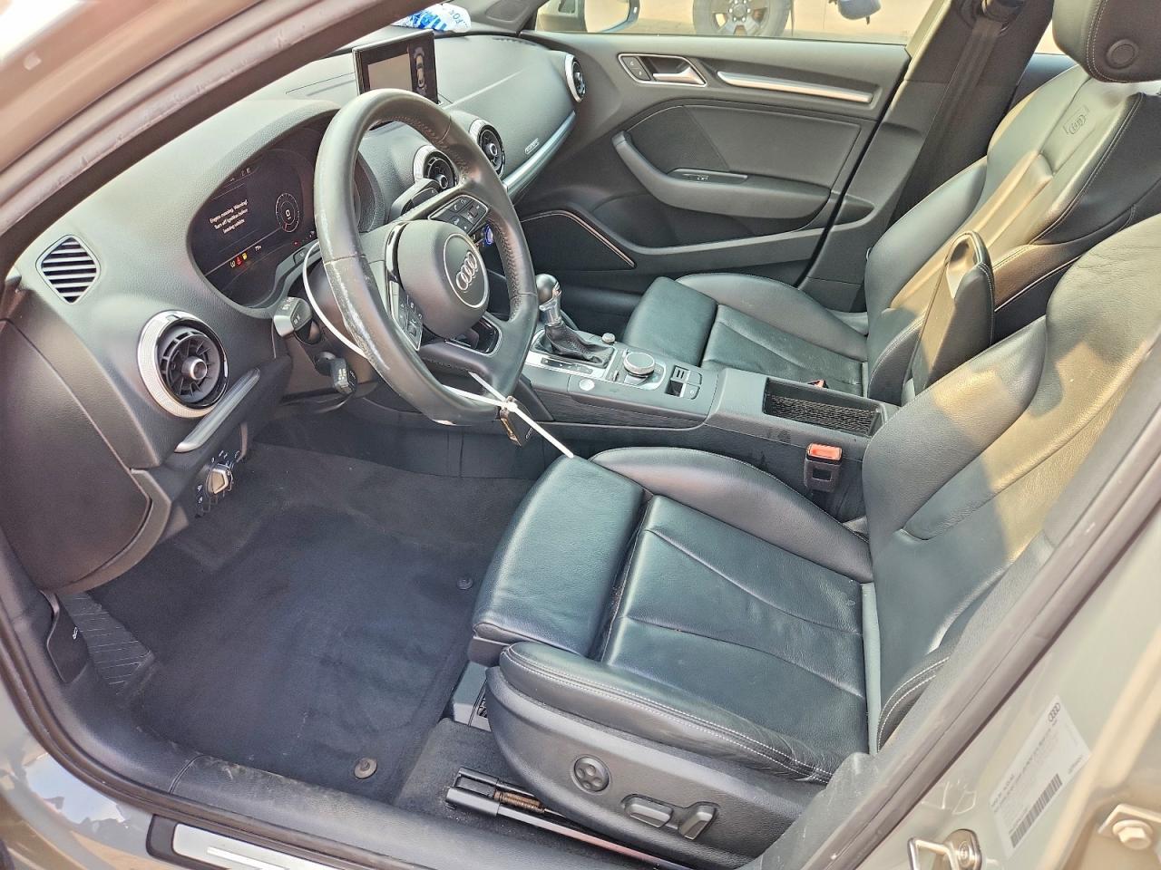 2020 Audi A3 S-Line Premium Plus - zdjęcie 7