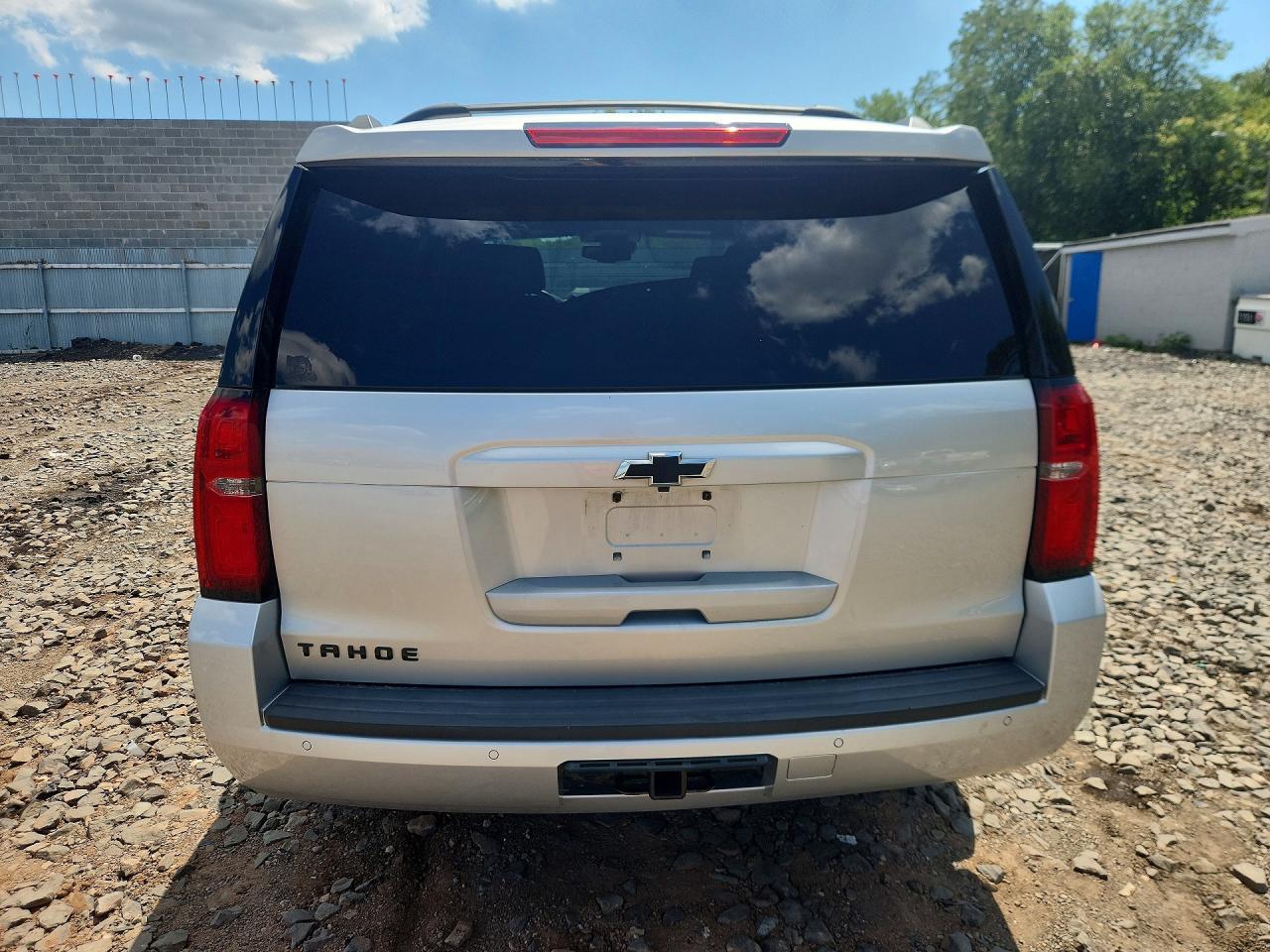 2019 Chevrolet Tahoe K1500 Lt - zdjęcie 6