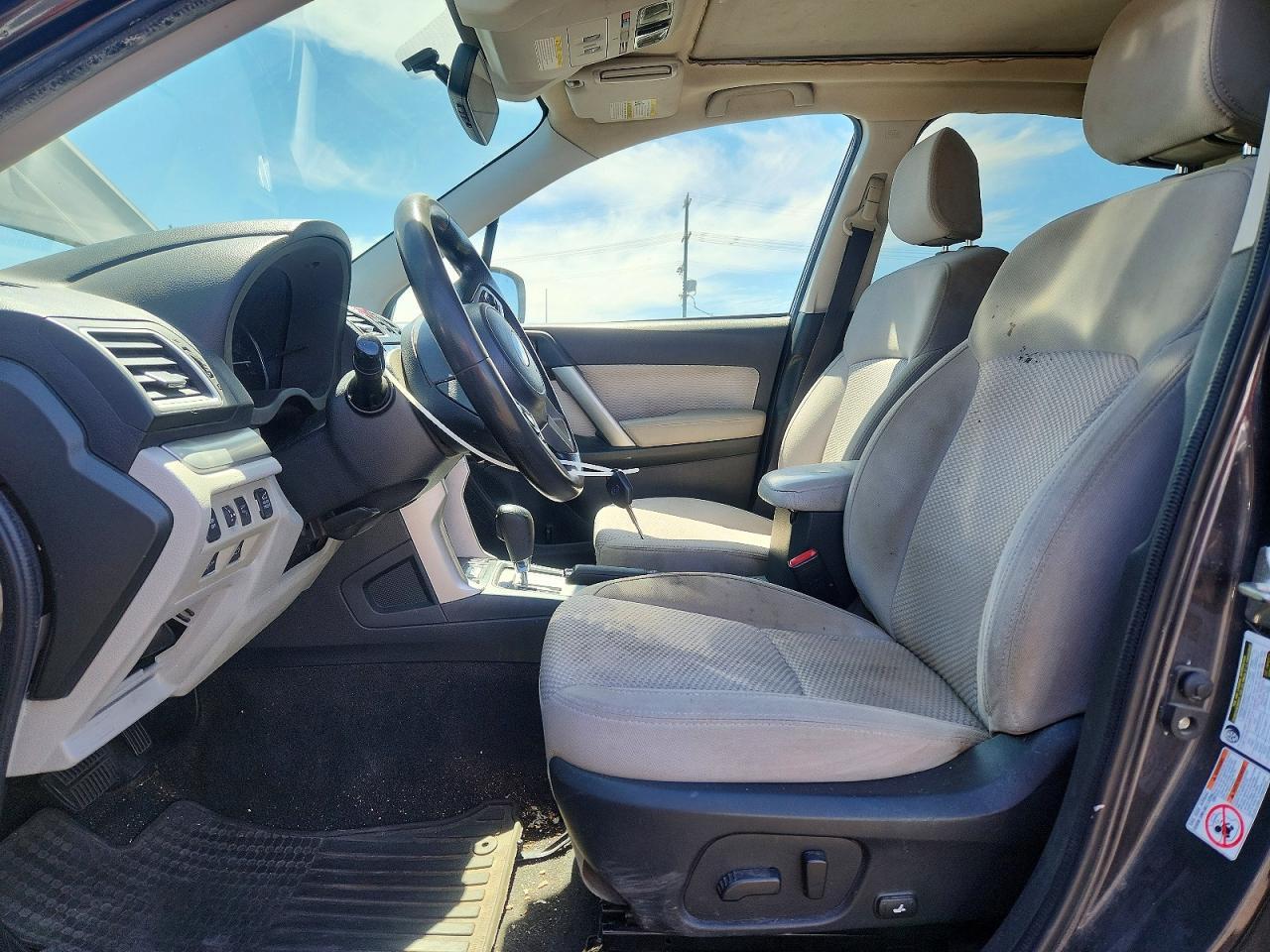 2018 Subaru Forester 2.5I Premium - zdjęcie 7