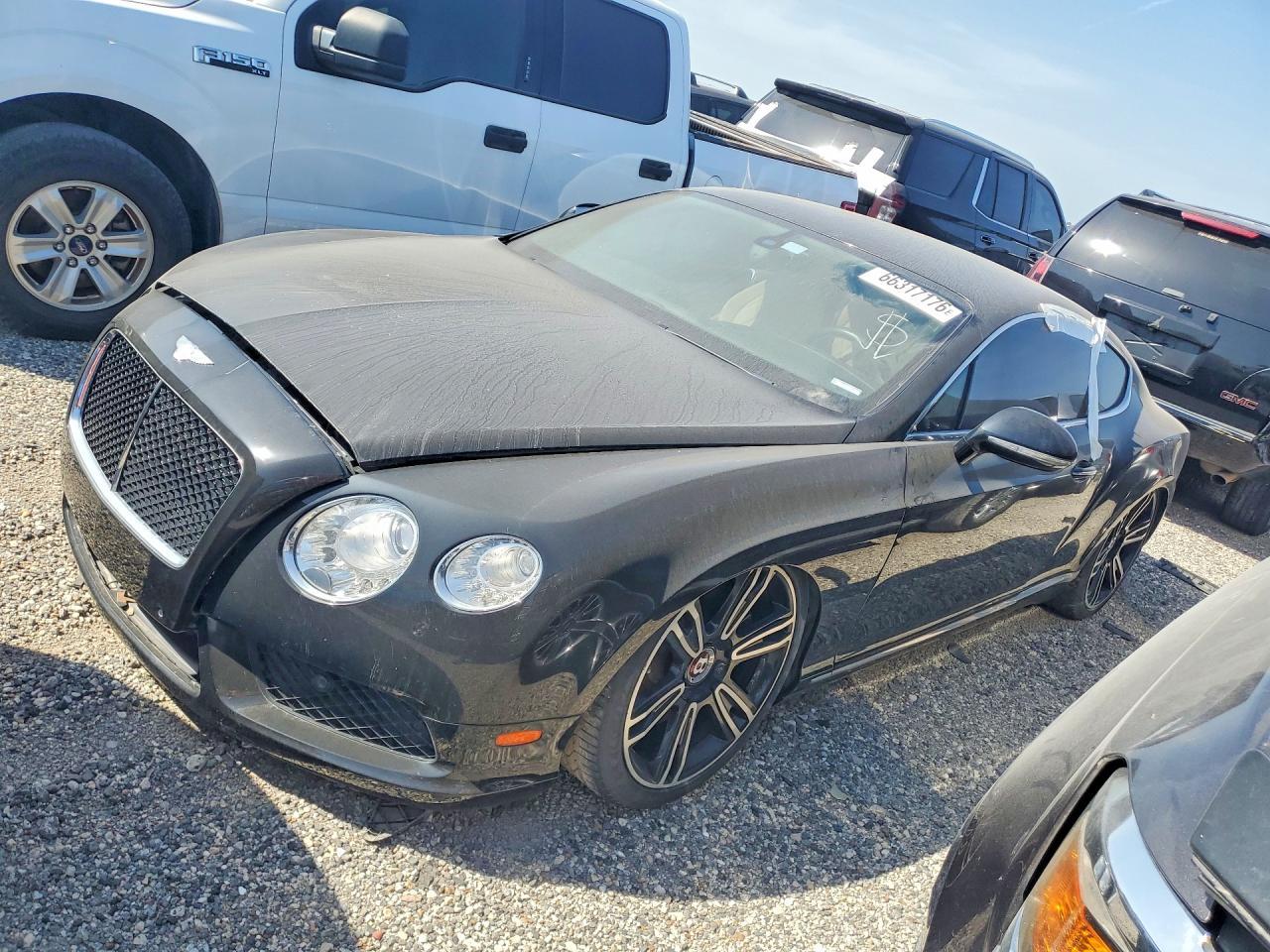 2013 Bentley Continental
