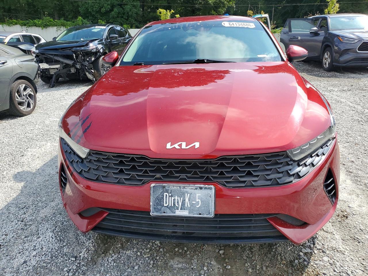 2022 Kia K5 Lxs - zdjęcie 5