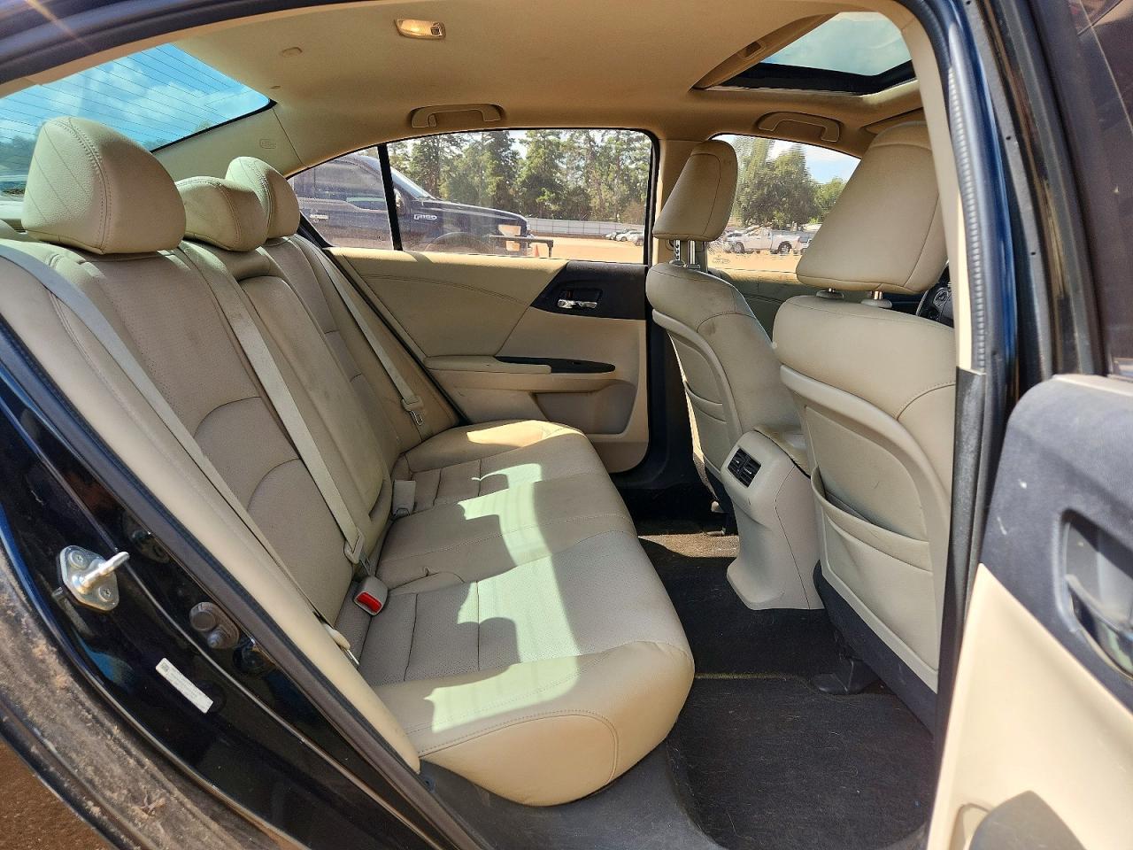 2013 Honda Accord Exl - zdjęcie 10